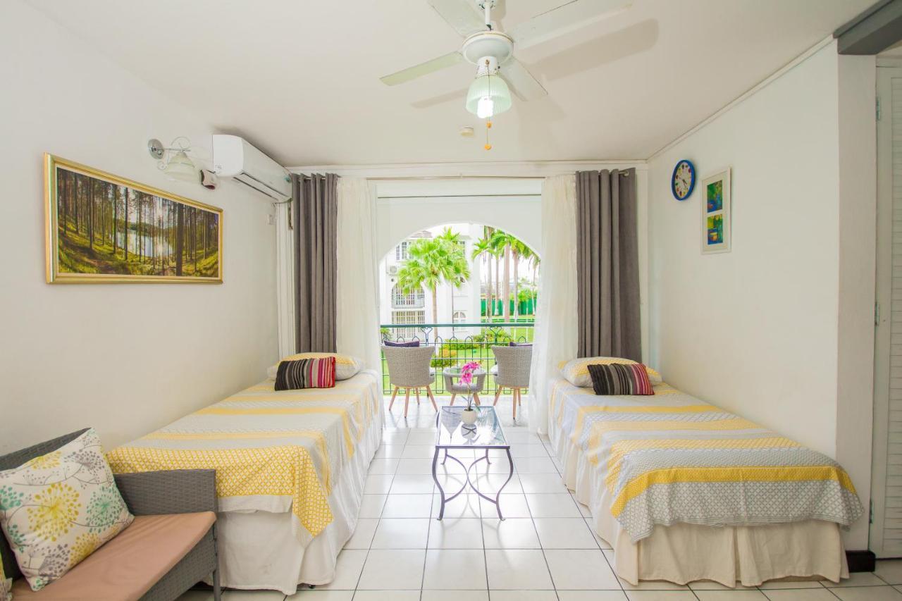 Ocho Rios Sandcastles Resort On The Beach 1 Bedroom Apartment On The Beach Eksteriør billede